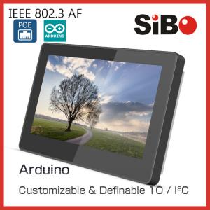 IO I2C Android Tablet PC For Multi Control