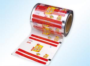 Quality Laminated Plastic Films,Good Selling Plastic Packing Film Roll for sale