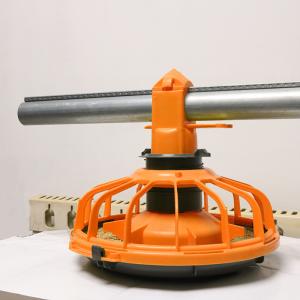 Quality Environmental Controlled Automatic Chicken Feeders And Waterers 3m Suspension for sale