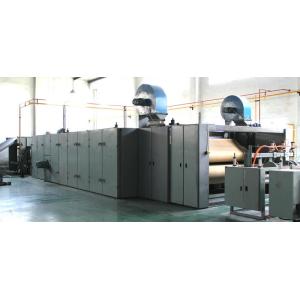 Thermal Bond Soft / Hard Wadding Equipment