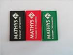 Cool Black Green Red 3d Embossed Logo PVC Patches For Clothing Garment , For