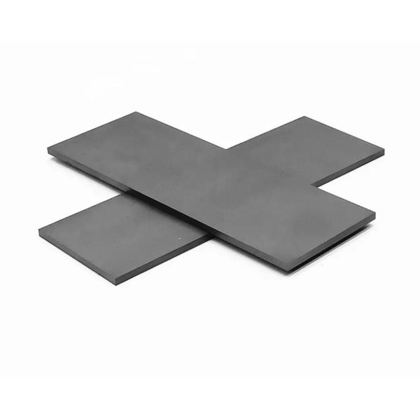 Custom Tungsten Carbide Plate Carbide Brick Tungsten Carbide Block Wear Resistant