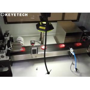 Automated Optical Inspection Machine For Plastic Cap Closures
