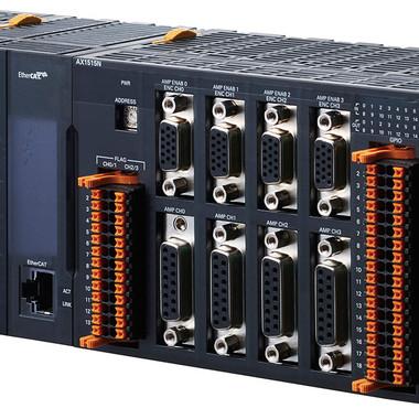 Omron CK3M programmable Muti-Axis Motion Controller CK3M-CPU101 unit original in