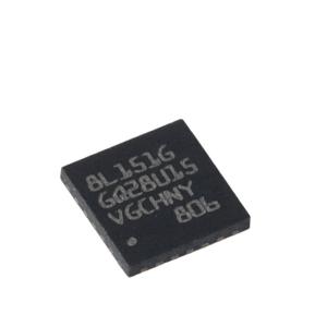 China STMicroelectronics STM8L151G4U6 electronic Components Sensors 8L151G4U6 Microcontroller Sepeed on sale