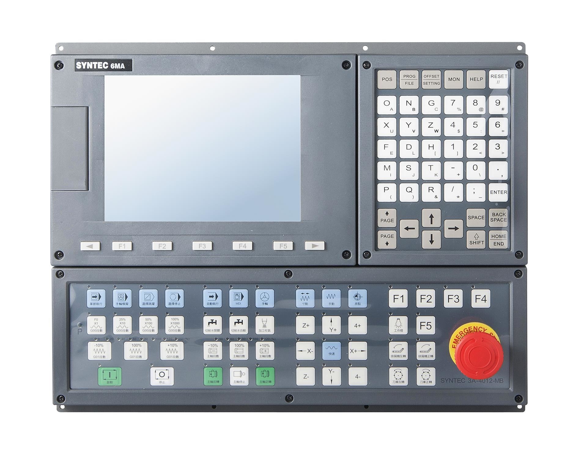 Buy CNC Machining Center CNC Engraving Machine SYNTEC CNC System at wholesale prices