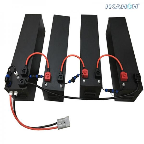 Long Cycle Life Deep Cycle Golf Cart Battery 400Ah High Discharge Rate