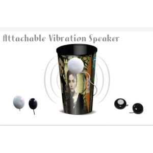 Quality MP3 Music Vibration Speaker Cup HUD6801 for sale