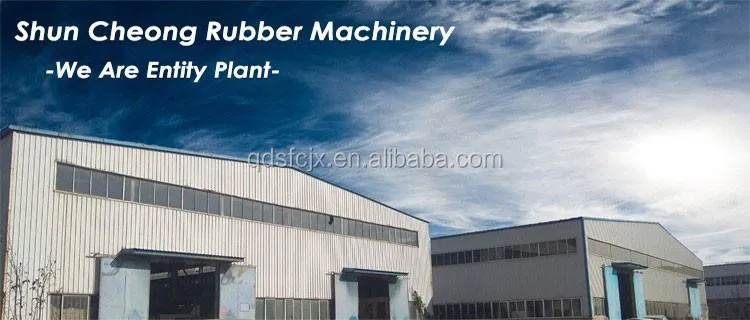 Automatic Grade Vertical Structure Heating Press Duplex Curing Machine for Car Foot Mat Making