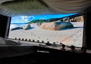 China Full Color Rental Led Screen Indoor , 1.45 Mm Small Pitch Video Led Display on sale