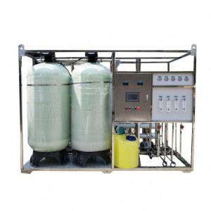 China 5 Or 6 Stage Commercial Reverse Osmosis Filter , Industrial Water Filter on sale