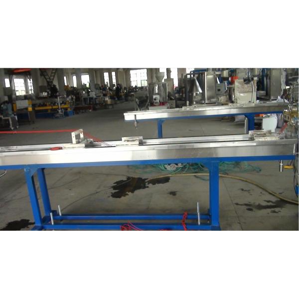 100-150kg/H Master Batch Manufacturing Machine Water Cooling Strand Cutting Type