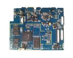 Coating FR4 Multilayer PCB Industrial Control Automation PCB Immersion Gold