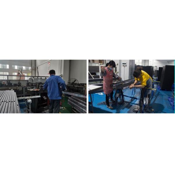 New Construction Double Hung Tilt Windows OEM ODM Aluminium Modern New Design