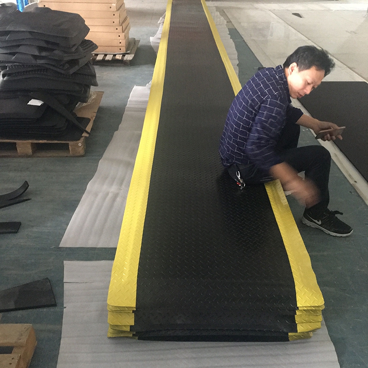 Synthetic Rubber ESD Mat