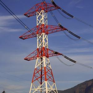 Transmission Line High Voltage Power Tower 132KV 220KV 380KV 400KV 500KV 750KV