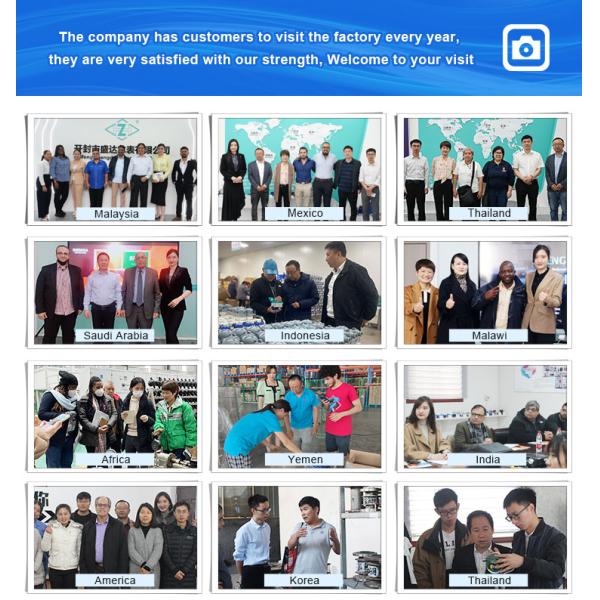 DN20 Magnet Stop Water Meter Rs485 Mid Modbus Factory Price