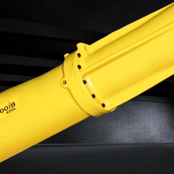 Automatic Handing Equipment Used Fanuc Robot CNC Payload 400kg M 900 IB 260L