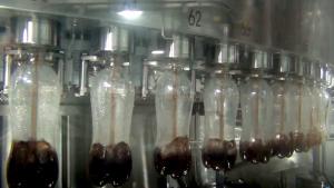 Quality Soda Water Aseptic Cold Filling Machine for sale