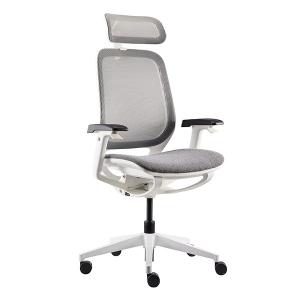 Upholstery Mid Back Mesh Ergonomic Computer Chair 4D Paddle Shift