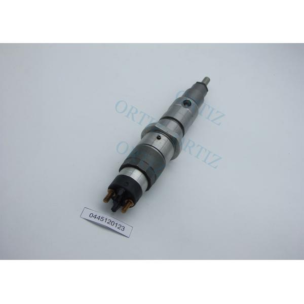 Diesel Common Rail Cummins Injectors Original Type Long Service Life 0445120123