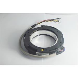 Ultra Thin Bearingless Precision Rotary Encoder Slew Speed 5000rpm
