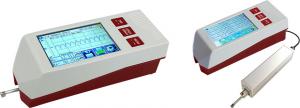 Quality TFT Touch Screen Surface Roughness Tester SRT-6680 22 Parameters With Graphic for sale