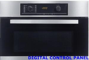 Digital Built In Oven Control Panel High Voltage Resistance With FSTN Screen