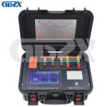 ZX-BRL Capacity And Loss Parameters ( Load And No Load ) Transformer Tester Easy