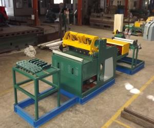 Quality Energy Saving Automatic Wire Mesh Welding Machine Power Capacity 160 KVA High Productivity for sale