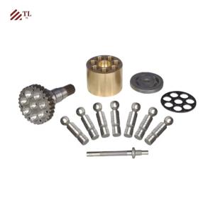 Komatsu PC120-5 PC120-3 Excavator Swing Motor KMF40 Hydraulic Slew Motor 706-73