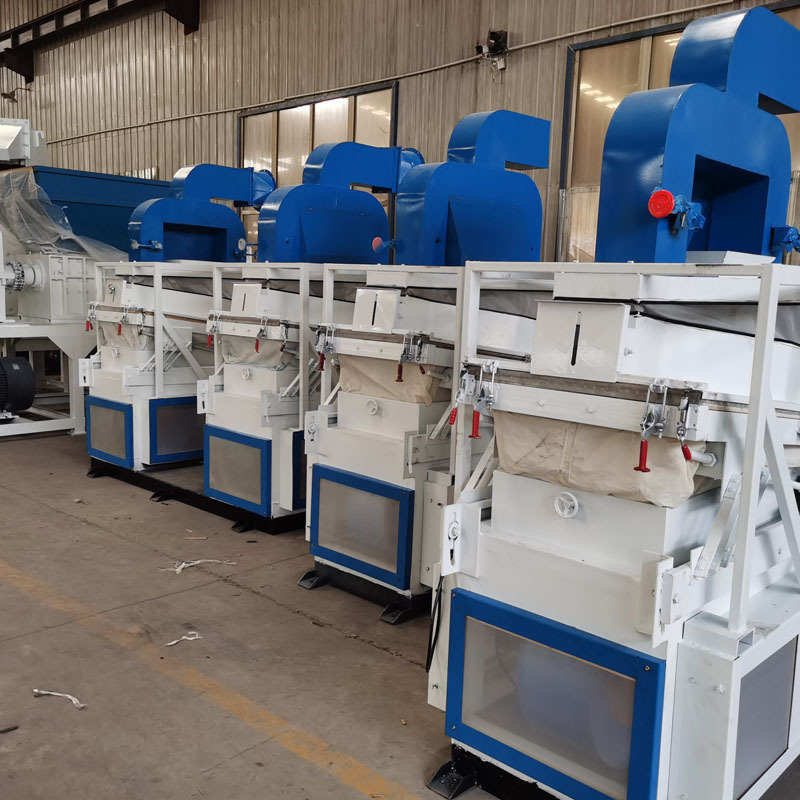 Assurance Waste Motor Stator Recycling Plant with Advanced Technology and Competitive Pric