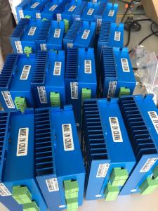 Quality Low Noise Cnc Stepper Driver Engine And Amplifier With 32 - Bit Dsp Technology for sale