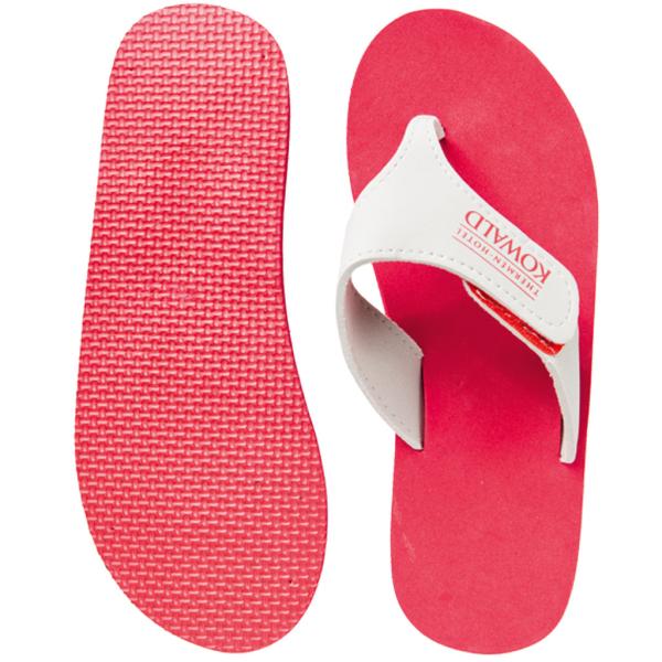 customed eva die cut and embossed Women Flip flops thongs slipers manufacturers