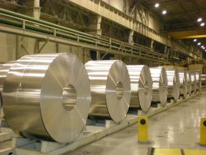 Quality 1250mm Width JIS G4303 SUS 201 / SUS 202 / SUS 304 Cold Rolled Stainless Steel Coil for sale