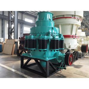 Quality Zhongxin brand designed latest generation spring cone crusher for sale