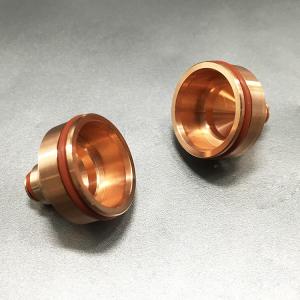 Kjellberg Consumables Plasma Cutting Nozzle S2012Y 11.848.221.412