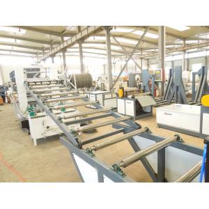 PE Plastic Sheet Extruder High Performance Polyethylene Sheet Manufacturing Line