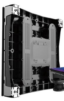Standard CE/ROHS/FCC/SGS LED Floor Screen With 16 Bit Color Processing