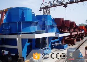 Quality Simple Structure Sand Making Machine VSI For Cement Ore Rock Crushing for sale