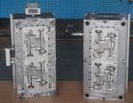 Stable Performance Plastic Injection Mold Tooling Over Insert
