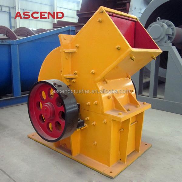 Buy Small Sand Hammer Mill Crushing Machine Powder Grinding Clay Soil Hammer Crusher Price at wholesale prices