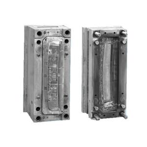 Buy cheap Long Shape Polishing Plastic Injection Mold OEM Design For Cargo from wholesalers