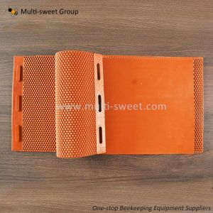 Silicon Press Making Beeswax Machine 44*23cm Beeswax Foundation Machine