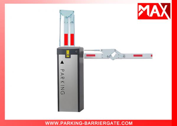 Buy Infrared Sensor Security Barrier Gate Automated Pedestrian For Access Control at wholesale prices