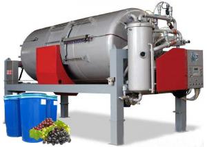 Quality Energy Saving Grape Juice Processing Line / Raisin Processing Plant for sale