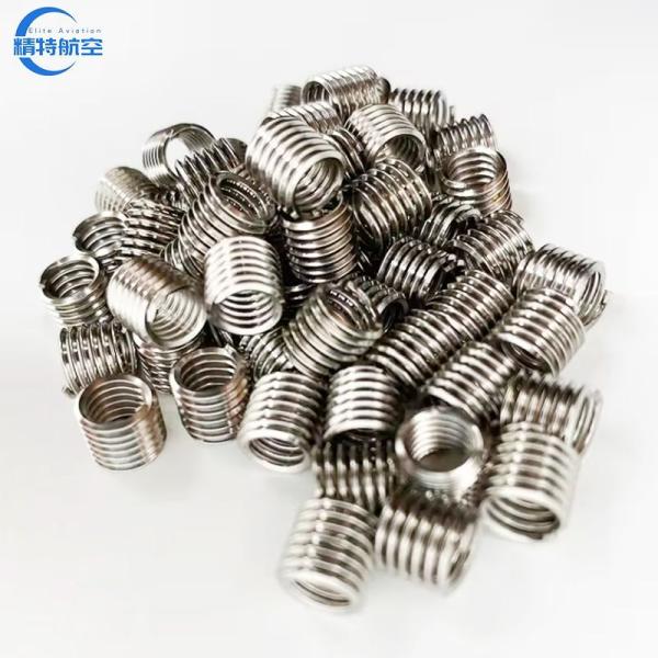 Essential Fasteners Stainless Steel 304 Wire Tangless Thread Insert Coil Recoil