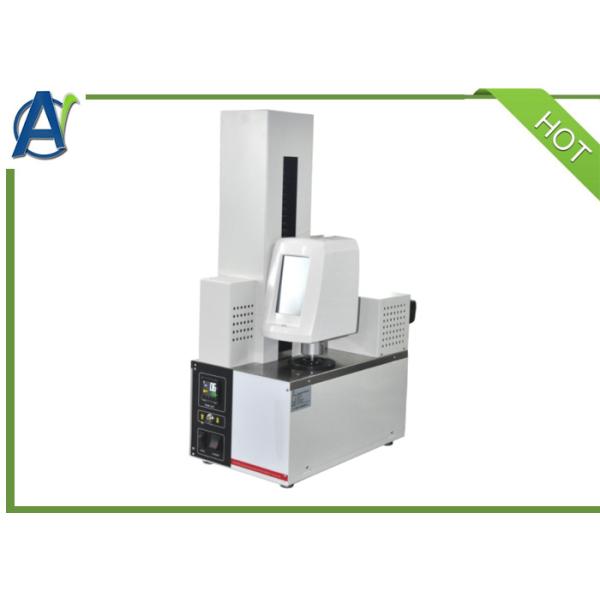 ASTM D2983 Low Temperature Brookfield Viscometer for Lubricant Viscosity Test