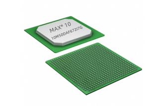 Quality Embedded Integrated Circuit Chip 10M50DAF672I7G FPGA - Field Programmable Gate Array for sale