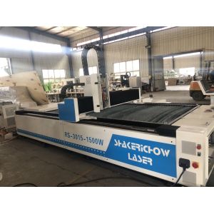 Quality Automatic 3000mm*1500mm 3000KG Metal Laser Cutting Machine for sale